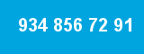 934 856 72 91 934 856 72 91
